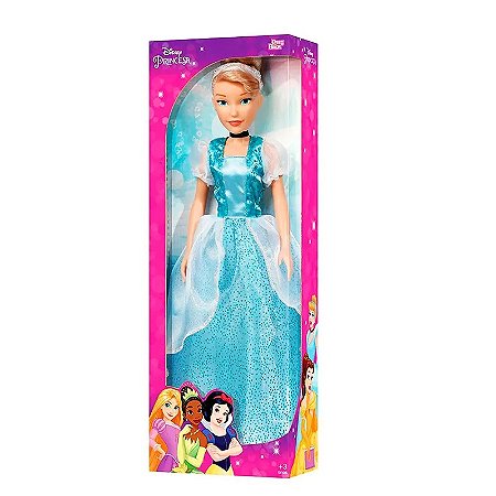 PRINCESA DISNEY MY SIZE CINDERELA