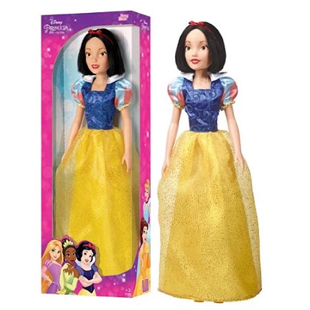 PRINCESA DISNEY MY SIZE BRANCA DE NEVE