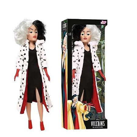VILAS DISNEY CRUELLA