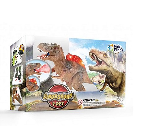 DINOSSAURO - TIRANOSSAURO REX