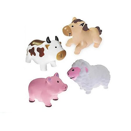 COLECAO FOFINHOS FAZENDINHA