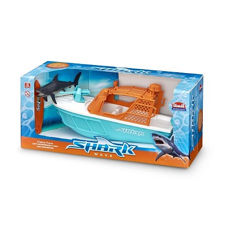 SHARK WAVE BARCO
