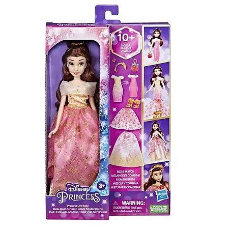 BR H DPR BON MPL PRINC LIFE BELLE F4625