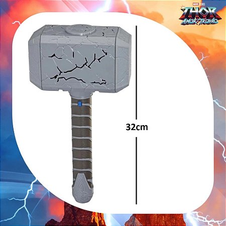 BR H MV AC MARTELO MIGHTY THOR F3359