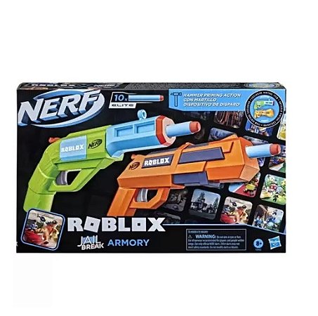 BR H NF LANC ROBLOX JAILBREAK ARMO F2483