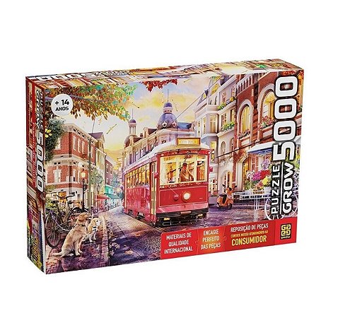 P5000 PASSEIO DE BONDE