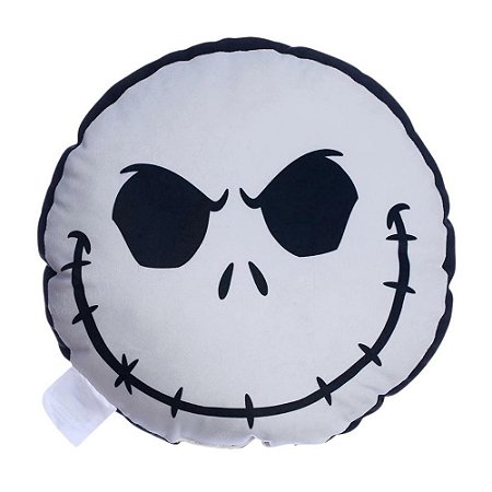 ALMOFADA FORMATO FIBRA O ESTRANHO MUNDO DE JACK   :SEM GTIN