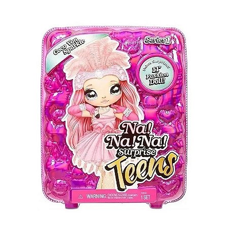 NA!NA!NA! SUPRESA TEENS COCO SPARKLE