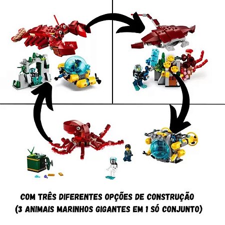 MISSAO DO TESOURO AFUNDADO