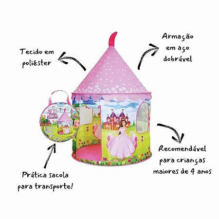 TOCA CASTELO ENCANTADO