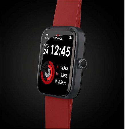 REL.SMART/CX ALUM PRETA/PULS.S