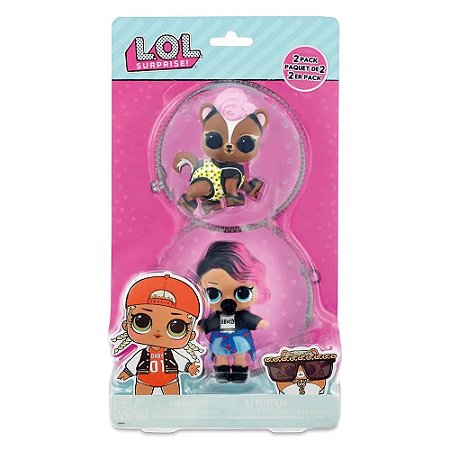 LOL SURPRISE DOUBLE COLLECTION - OPP VALOR ST : R$0