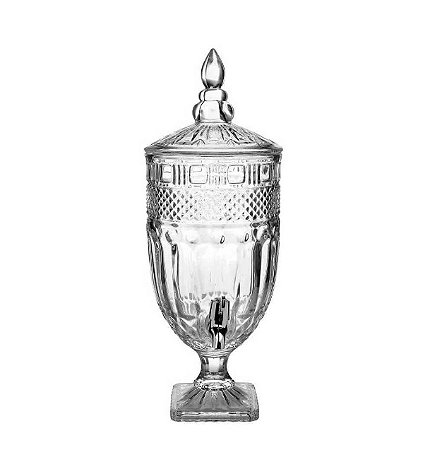 SUQUEIRA CLASSICA EM CRISTAL ECOLOGICO COM PE 4,5L