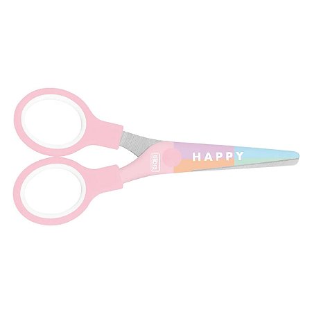 TESOURA ESC 128MM HAPPY BLT 7891027325701 0