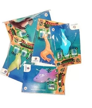 AN2006 - ANIMAL DE BRINQUEDO - 7898706181351