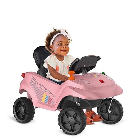 SMART BABY COMFORT (ROSA)