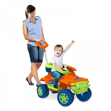 SUPERQUAD PASSEIO PEDAL (LAR