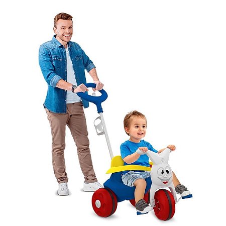 TRICICLO EUROPA PASSEIO PEDA