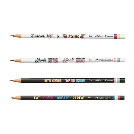 ECOLÁPIS GRAFITE PÔSTER FSC*7891360679141