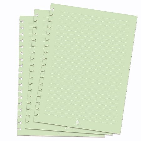 REFIL CADERNO COLEGIAL SMART