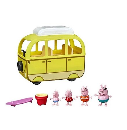 BR H PP VEIC PEPPA PASSEIO N PRAIA F3632
