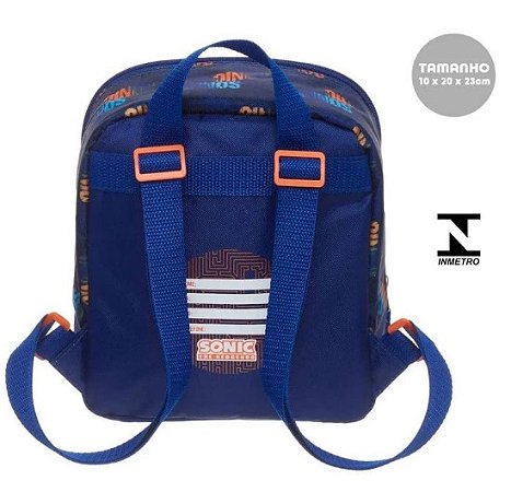 LANCHEIRA SONIC GEOMAZE
