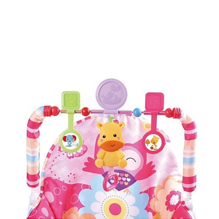 REPOUSEIRA PEQUENA PRINCESA