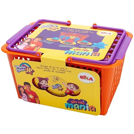 PIC NIC MANIA - MARIA CLARA E JP