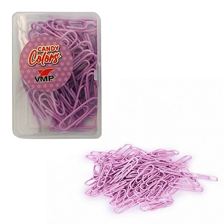 CLIPS CC12 28MM 50UN LILAS