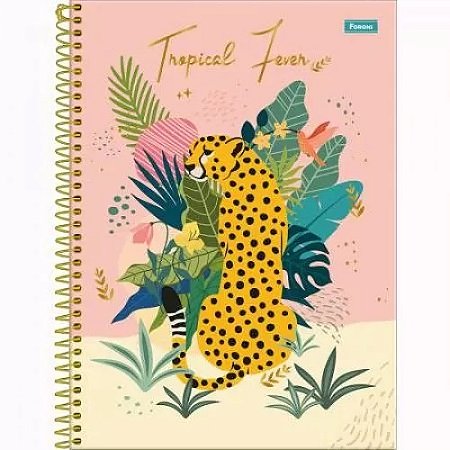 CAD.UNIV.CD.80F.1M. TROPICAL FEVER FSC