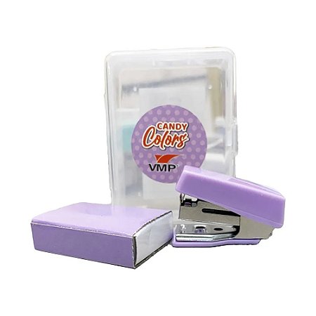 MINIGRAMPEADOR+GRAMPOS CC12 UN LILAS