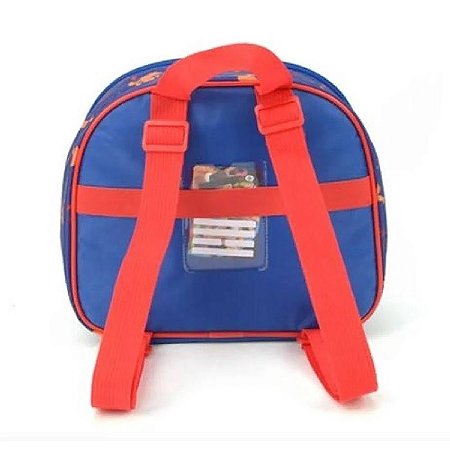 LANCHEIRA VERMELHO UN