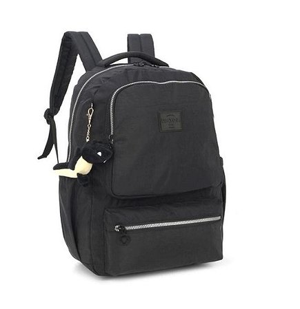 MOCHILA LAPTOP PRETO UN
