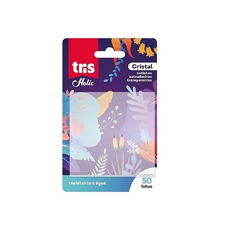 NOTA AUTO TRIS HOLIC TRAN CRISTAL 50F