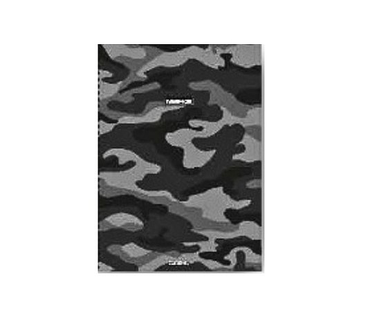 STARSCHOOL CADERNO COSTURADO UNIVERSITARIO CD 80F WARRIOR