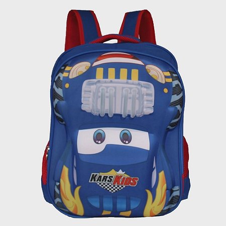 MOCHILA MARCA P.VERDE - CAR