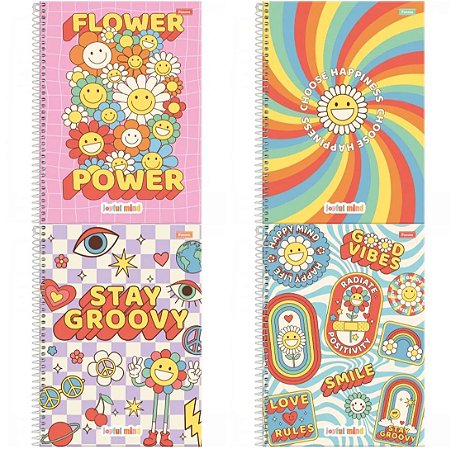 CAD.1/4 CD.ESP.80F. JOYFULL MIND FSC