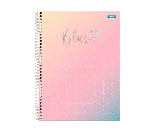 CAD.1/4 CD.ESP.80F. BLUSH FSC