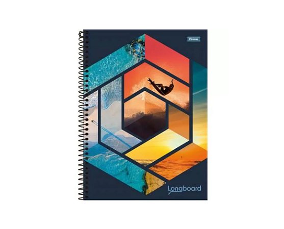 CAD.UNIV.CD.240F.15M.LONGBOARD FSC