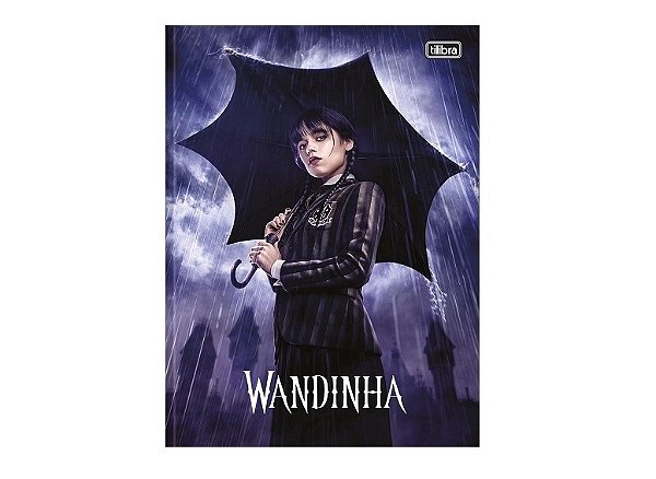 CAD BROCH CD UN WANDINHA 80F 7891027348410