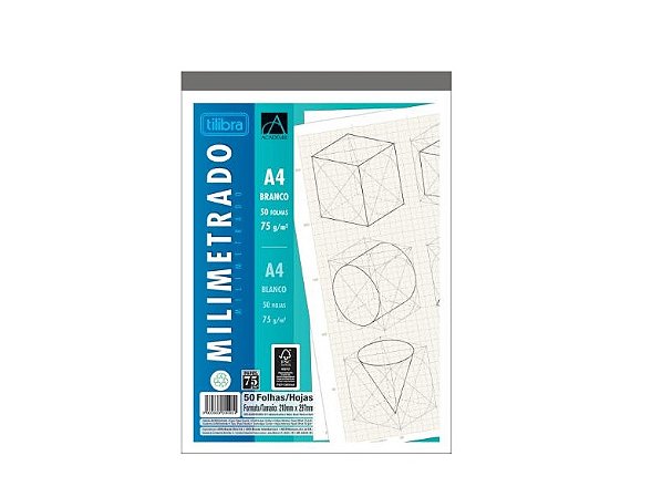 CAD COL MILIM A4 75G ACD BC 50 7891027121532