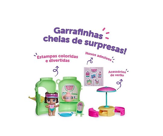 BR H BA BON FOODIE CUTIES BOTTLE F6970