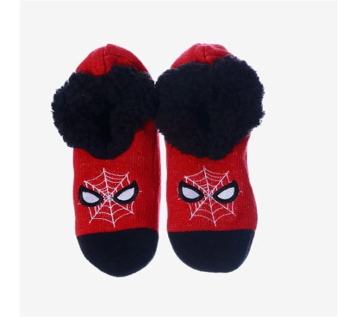 PANTUFOFA SPIDER MAN  EAN :7908623004647