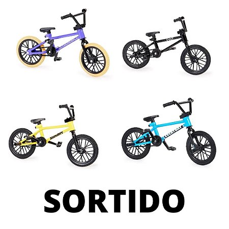 TECH DECKBMX - BACK DE DEDO PA