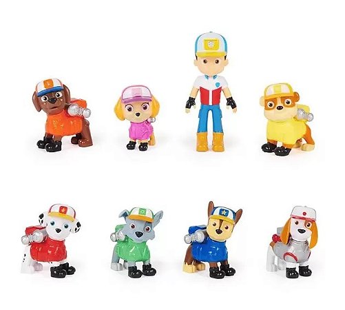 PC - BIG TRUCK FIGURAS