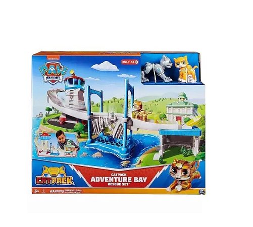 PC CAT PACK - PLAYSET COM WILD