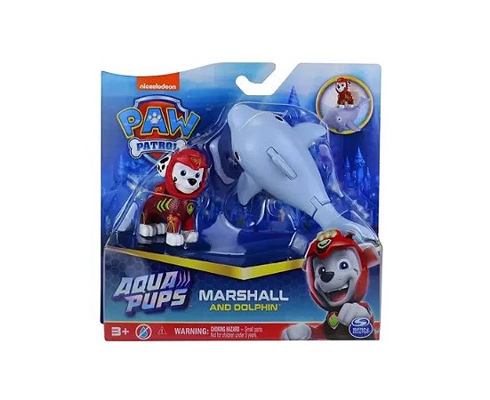 PP AQUA-HERO PUPS SORTIDOS