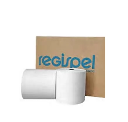 BOB 80MM X 80M 1V R-22 IMP CNPJ T12 C/ CAMPANHA