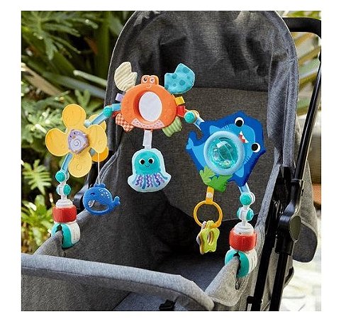 MOBILE FLEXIVEL FUNDO DO MAR