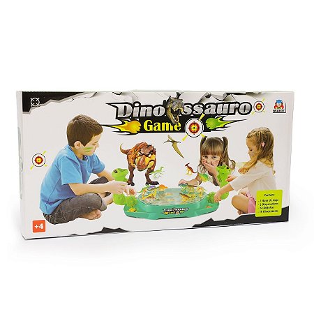 DINOSSAURO GAME